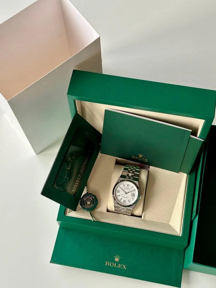 Land-Dweller 2025 40mm Bianco