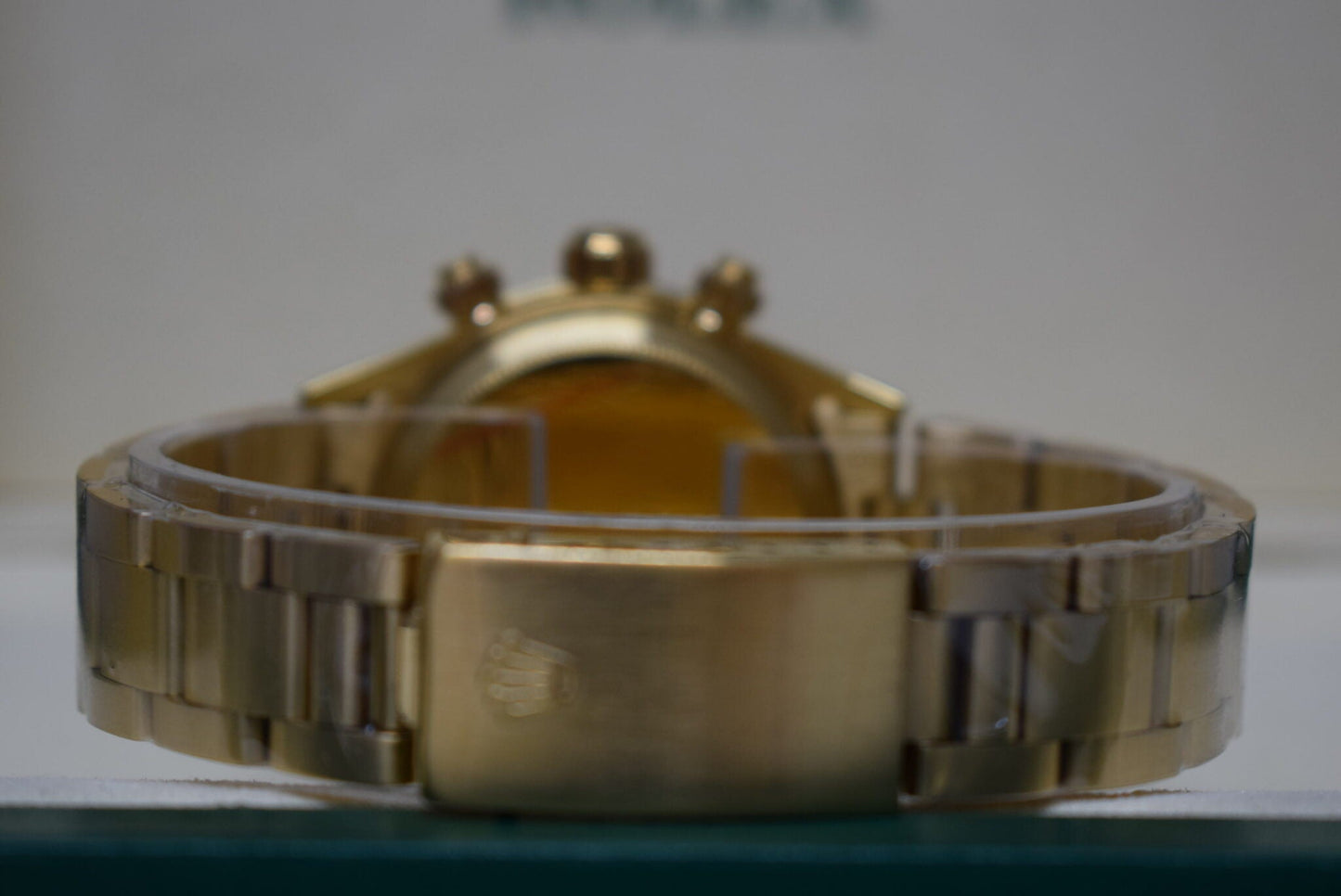 Daytona Paul Newman ref. 6263 Vintage oro giallo champagne dial