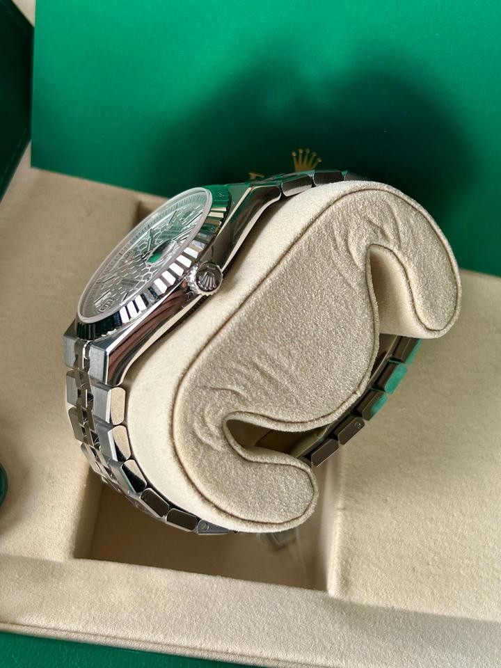 Land-Dweller 2025 40mm Bianco