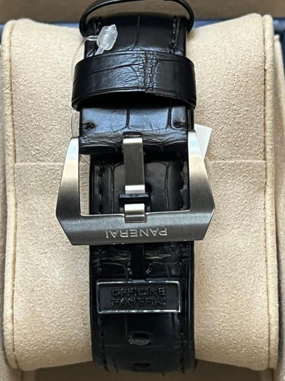 Panerai Luminor – BiTempo Nero – GMT 44mm