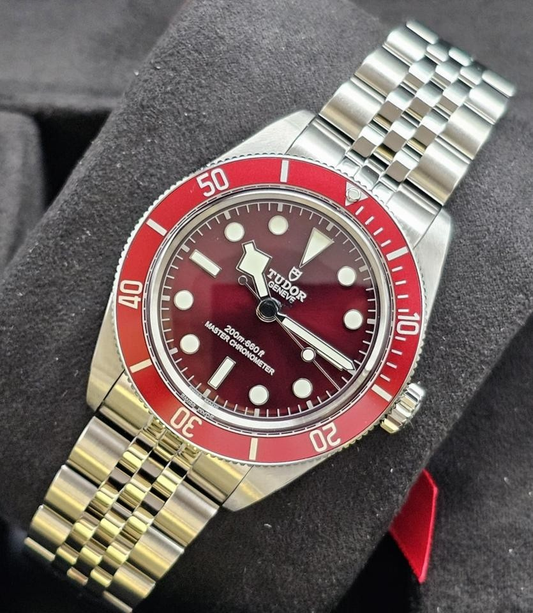 Tudor Black bay 58 Rosso 39mm