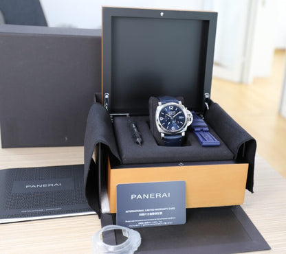 Panerai Luminor – BiTempo – GMT 44mm