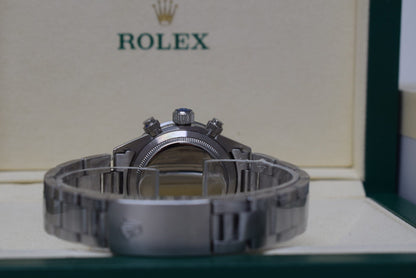 Daytona Paul Newman ref. 6263 Vintage black