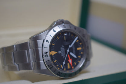 Explorer II Steve Mcqueen Vintage ref. 1655