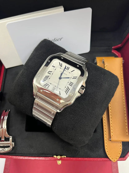 Cartier Santos 39 mm
