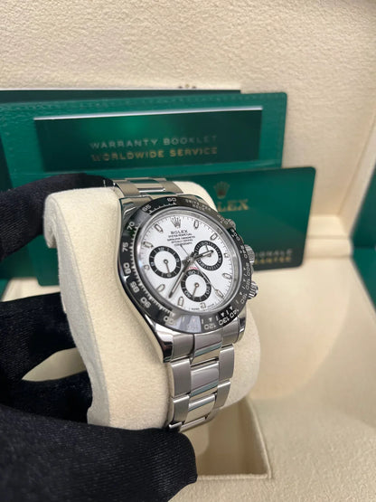 Daytona Panda 116500LN 40mm