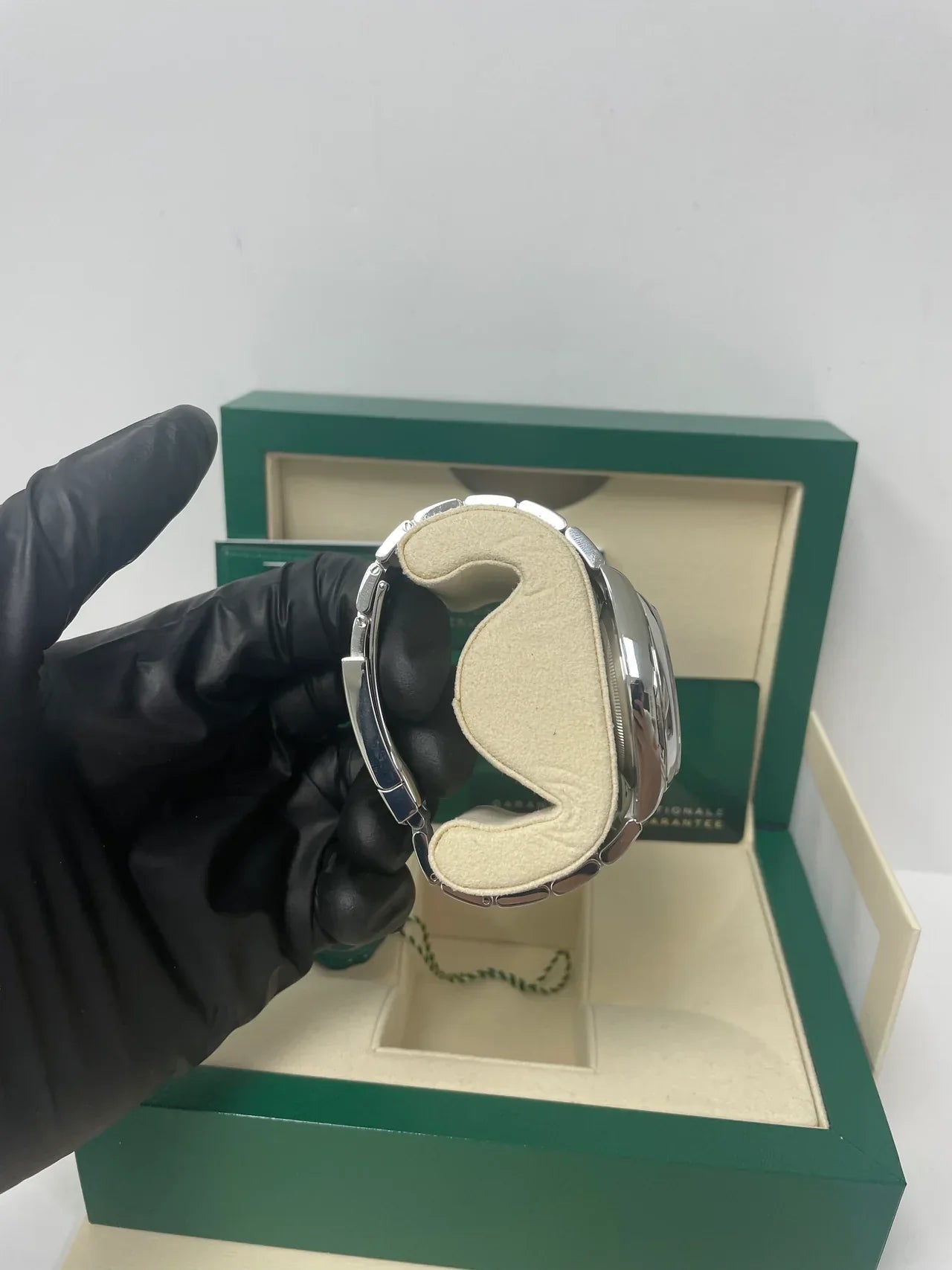 Oyster Perpetual 41 mm Celeste