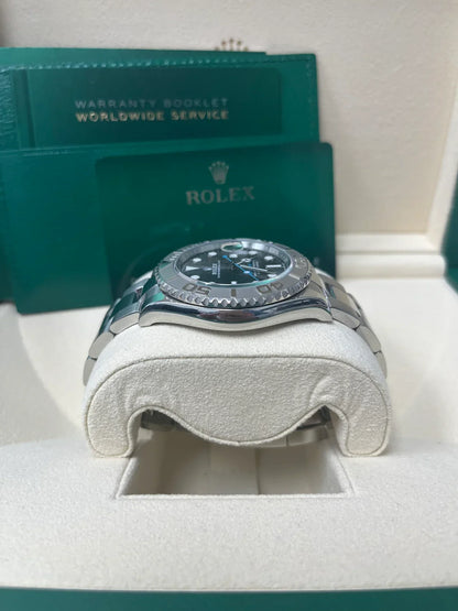 Yacht-master Grigio 40 mm 126622