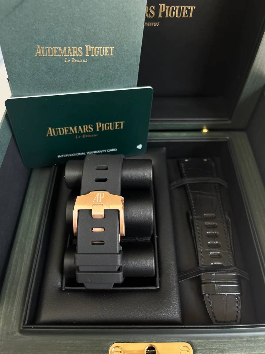 Audemars Piguet 43 mm