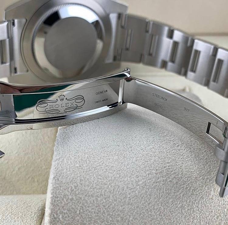 Gmt-Master II Nero Oyster