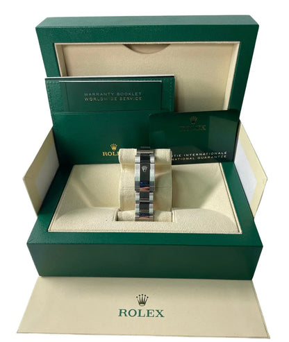 Datejust 41 mm Grigio