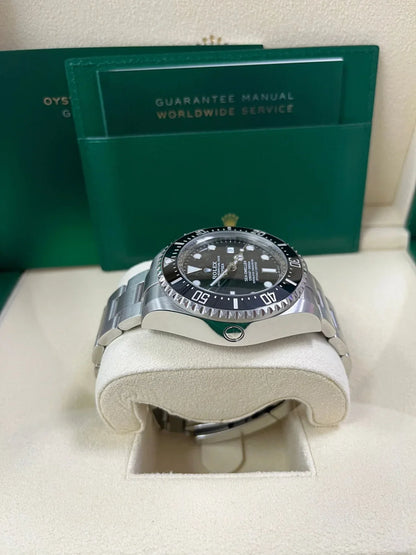 Deepsea Nero 116660 44 mm