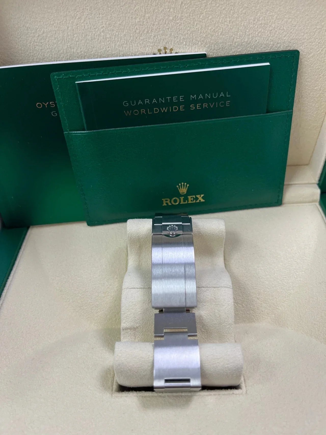 Deepsea Nero 116660 44 mm